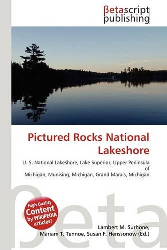 Pictured Rocks National Lakeshore