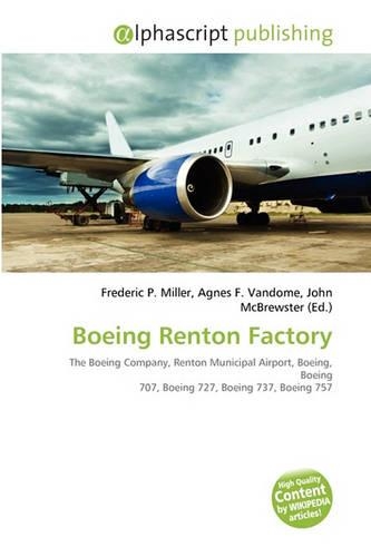 Boeing Renton Factory