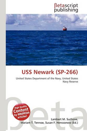 USS Newark (Sp-266)