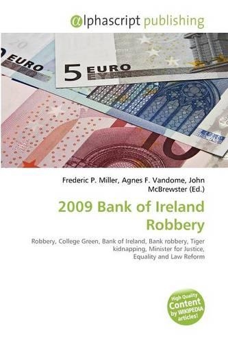 2009 Bank of Ireland Robbery