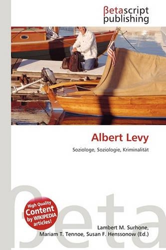 Albert Levy: (German)