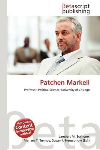 Patchen Markell