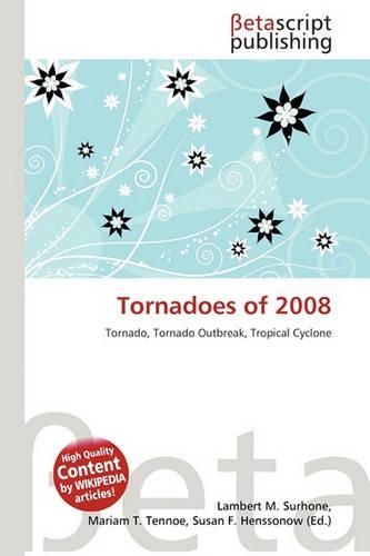 Tornadoes of 2008
