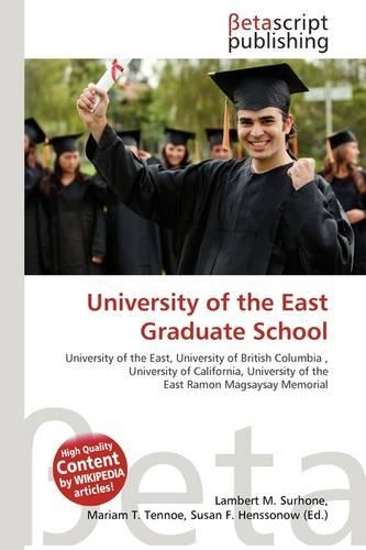 University of the East Graduate School: (English)