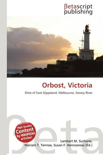 Orbost, Victoria: (English)