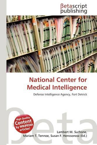National Center for Medical Intelligence