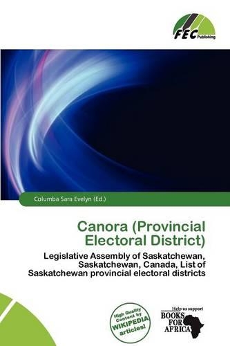 Canora (Provincial Electoral District)