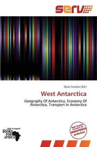 West Antarctica: (English)
