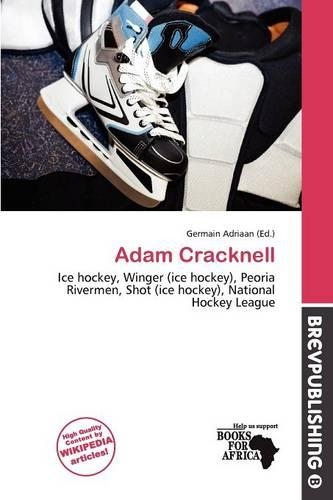 Adam Cracknell