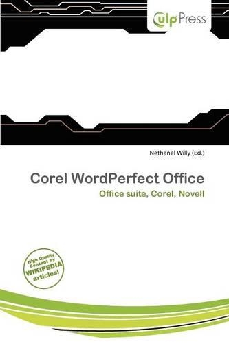 Corel WordPerfect Office: (English)