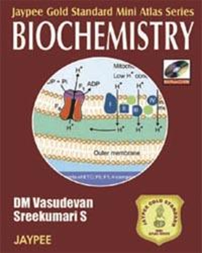 Jaypee Gold Standard Mini Atlas Series: Biochemistry: (Jaypee Gold Standard Mini Atlas Series)