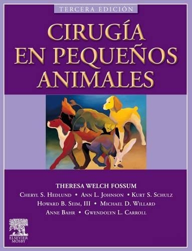 Cirug�a En Peque�os Animales