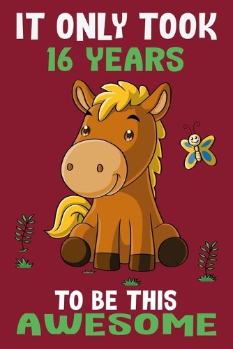 It only took 16 years to be this awesome