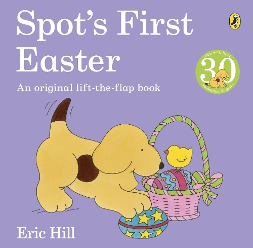Spot's First Easter: (Spot)