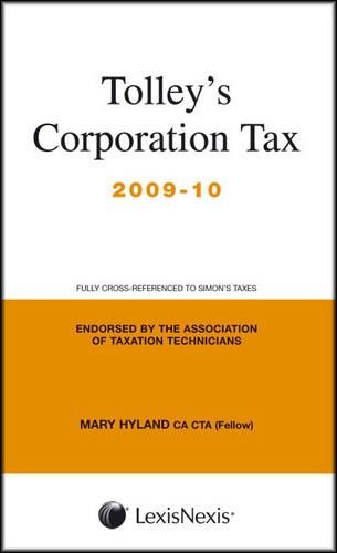 Tolley's Corporation Tax