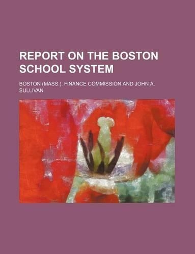 Report on the Boston School System