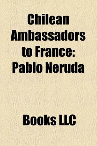 Chilean Ambassadors to France