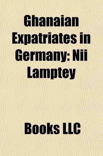 Ghanaian Expatriates in Germany
