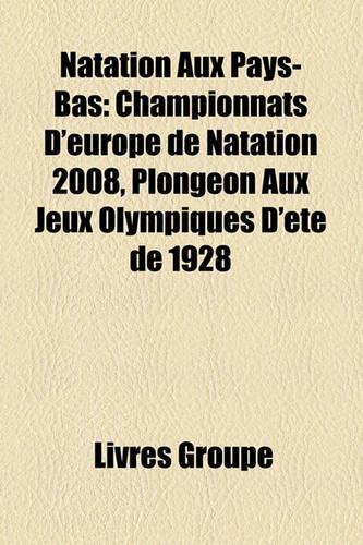 Natation Aux Pays-Bas