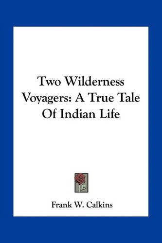 Two Wilderness Voyagers