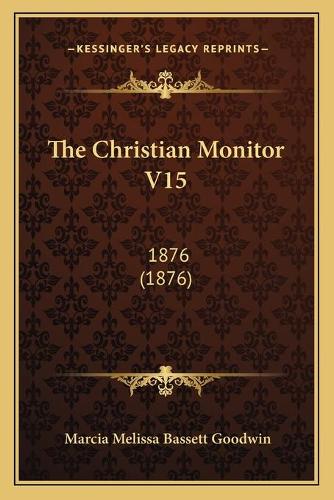 The Christian Monitor V15