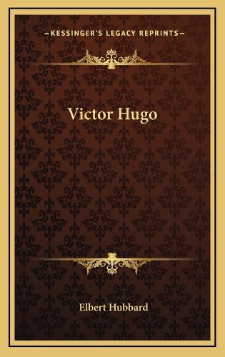 Victor Hugo