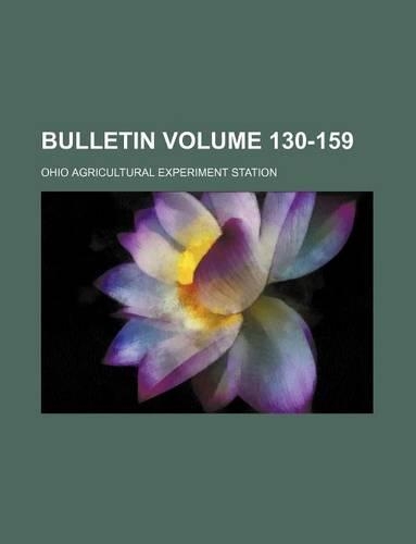 Bulletin Volume 130-159