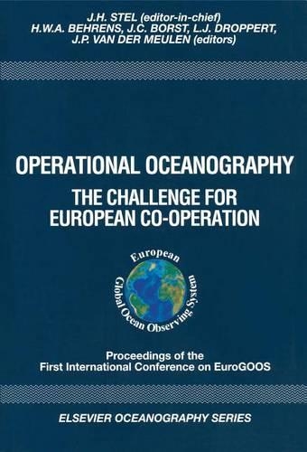 Operational Oceanography