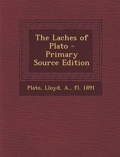 The Laches of Plato