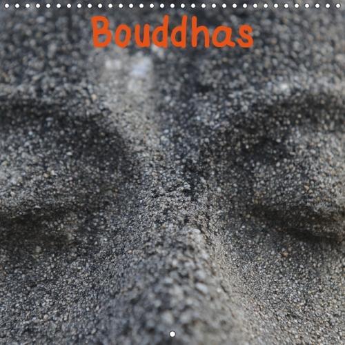 Bouddhas 2018: Differentes Faces Du Bouddha(Calvendo Foi)