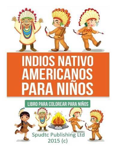 Indios Nativo americanos para niños