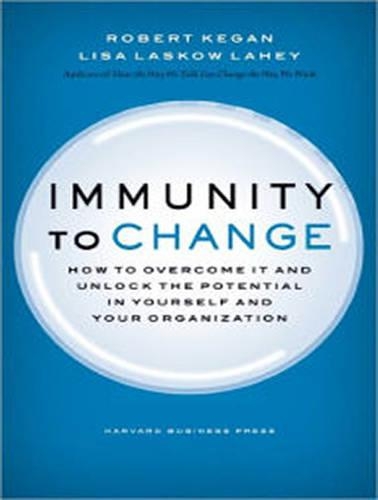Immunity to Change