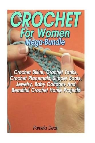 Crochet for Women Mega-Bundle
