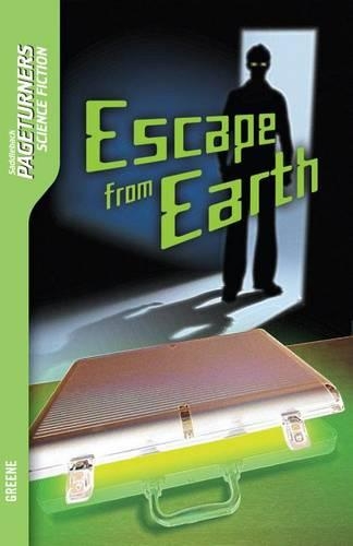 Escape from Earth (Science Fiction): (Pageturners)