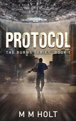 Protocol: The Burns Series Book 1(2 Burns)