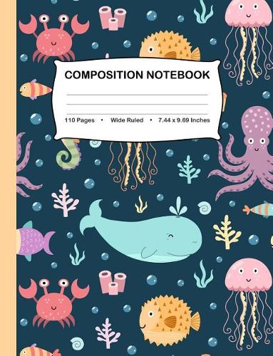 Composition Notebook