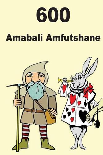 600 Amabali Amfutshane