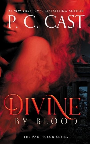 Divine by Blood: (Partholon Series, 3)