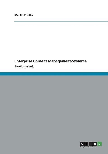 Enterprise Content Management-Systeme