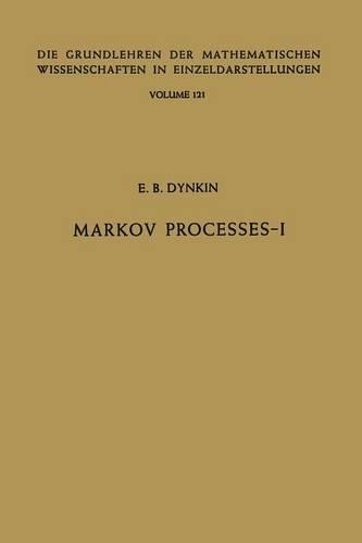 Markov Processes