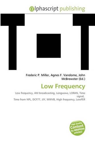 Low Frequency: (English)