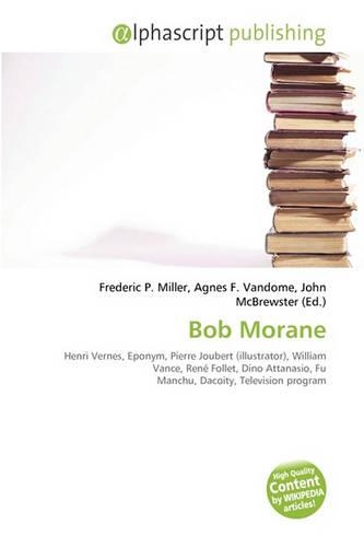 Bob Morane