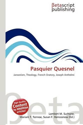 Pasquier Quesnel: (English)