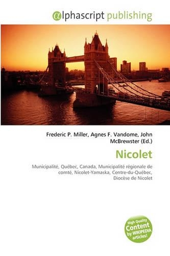 Nicolet: (French)