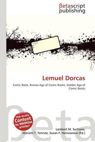 Lemuel Dorcas: (English)