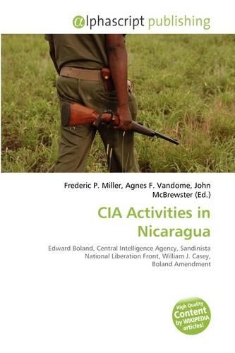 CIA Activities in Nicaragua