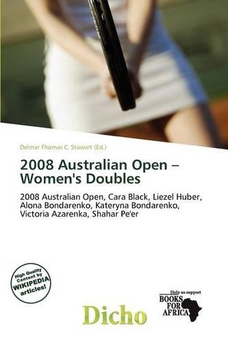 2008 Australian Open - Women's Doubles