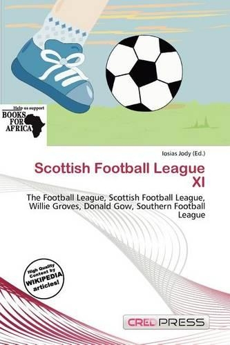 Scottish Football League XI: (English)