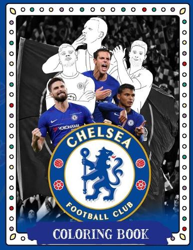 Chelsea Coloring Book