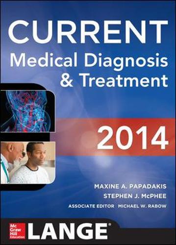 Current Medical Diagnosis and Treatment 2014